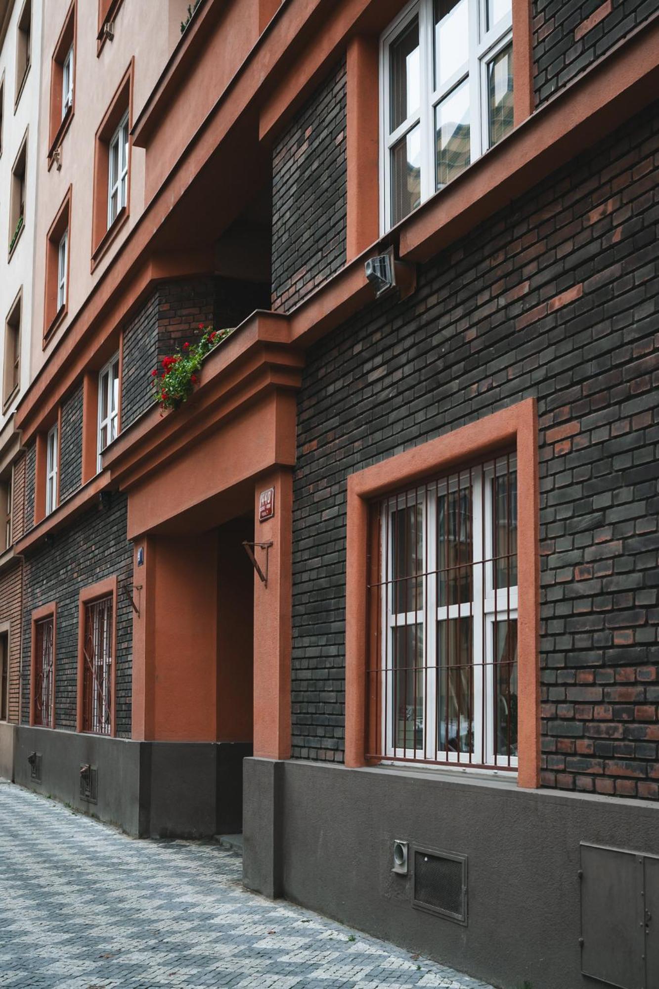 Swanky Retreat Appartamento Praga