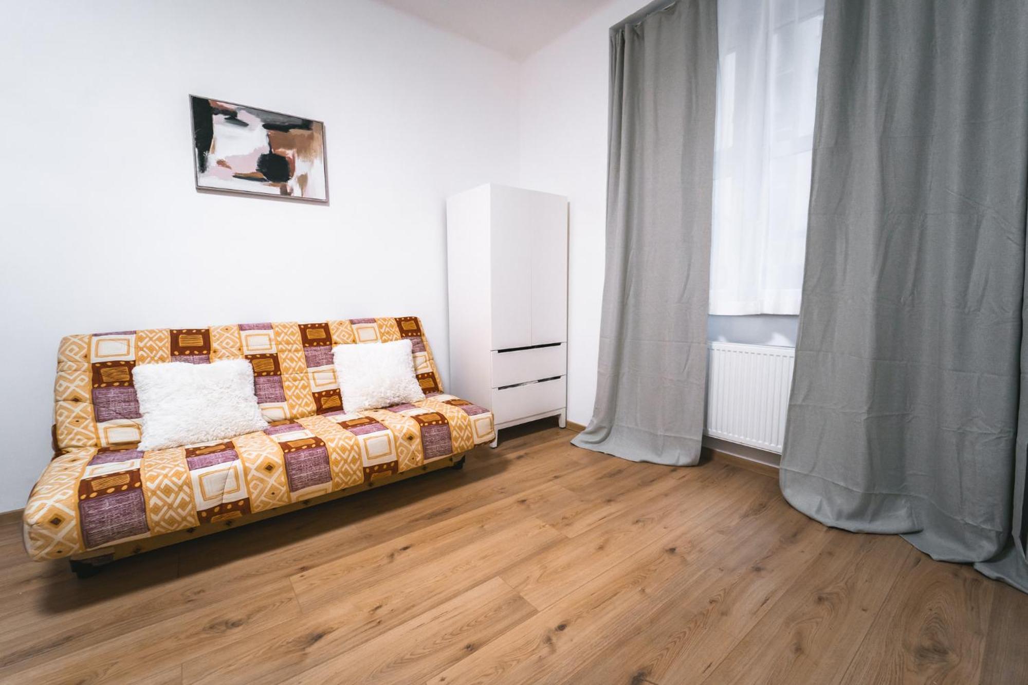 Swanky Retreat Praga