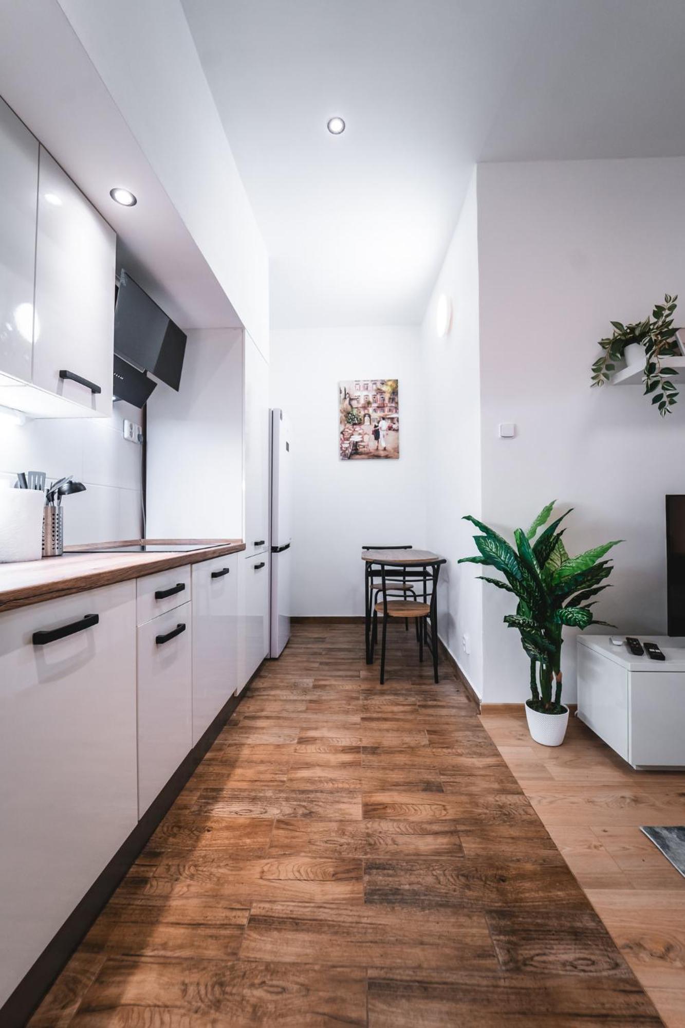 Swanky Retreat