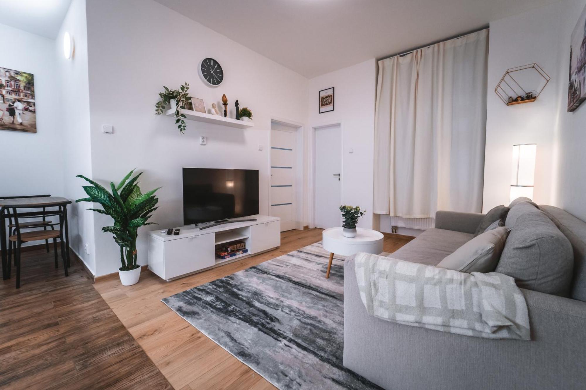 Swanky Retreat Appartamento