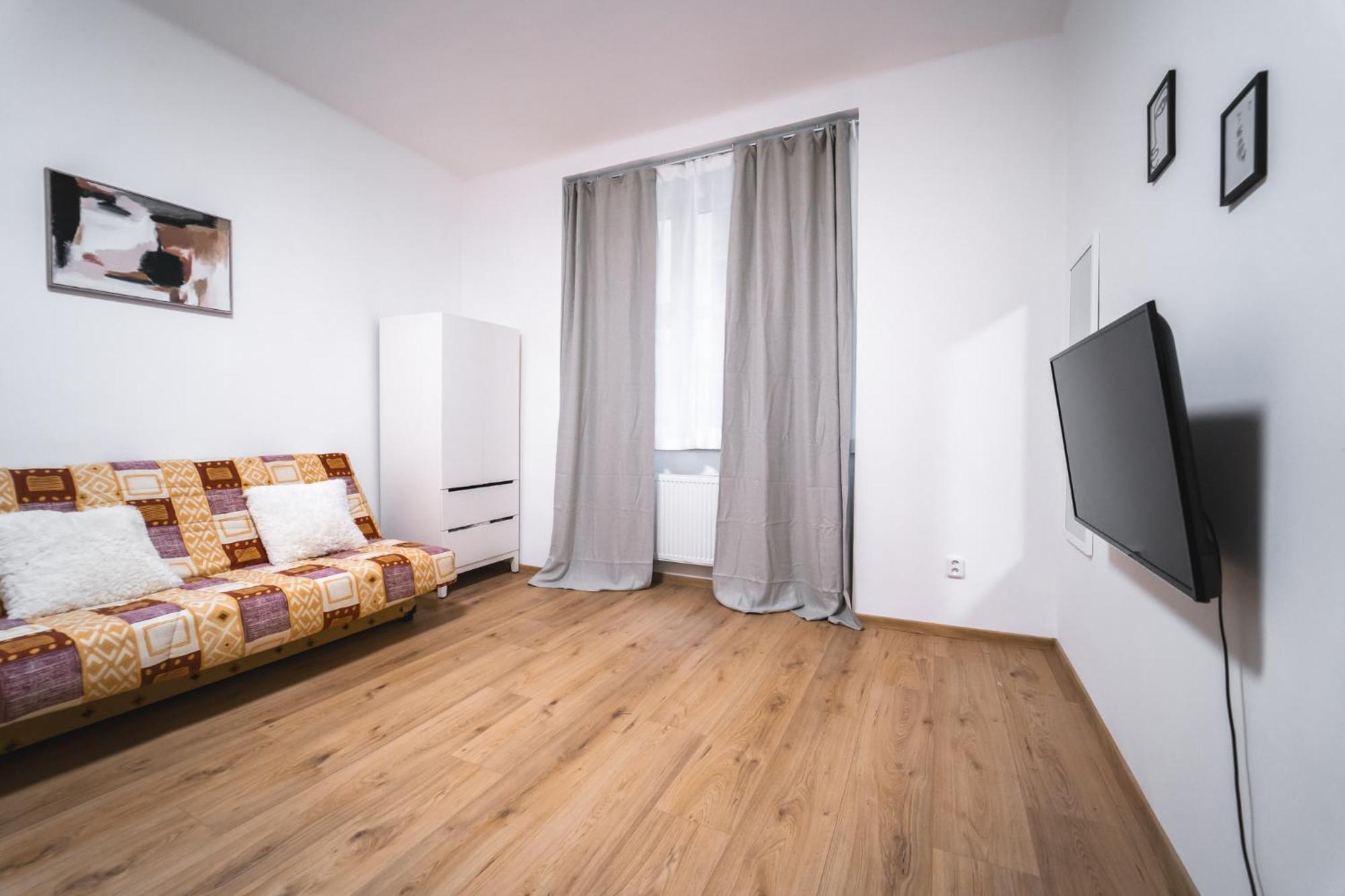 Swanky Retreat Prag